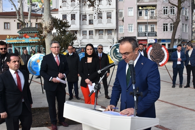 18 MART ÇANAKKALE ZAFERİ KUTLANDI