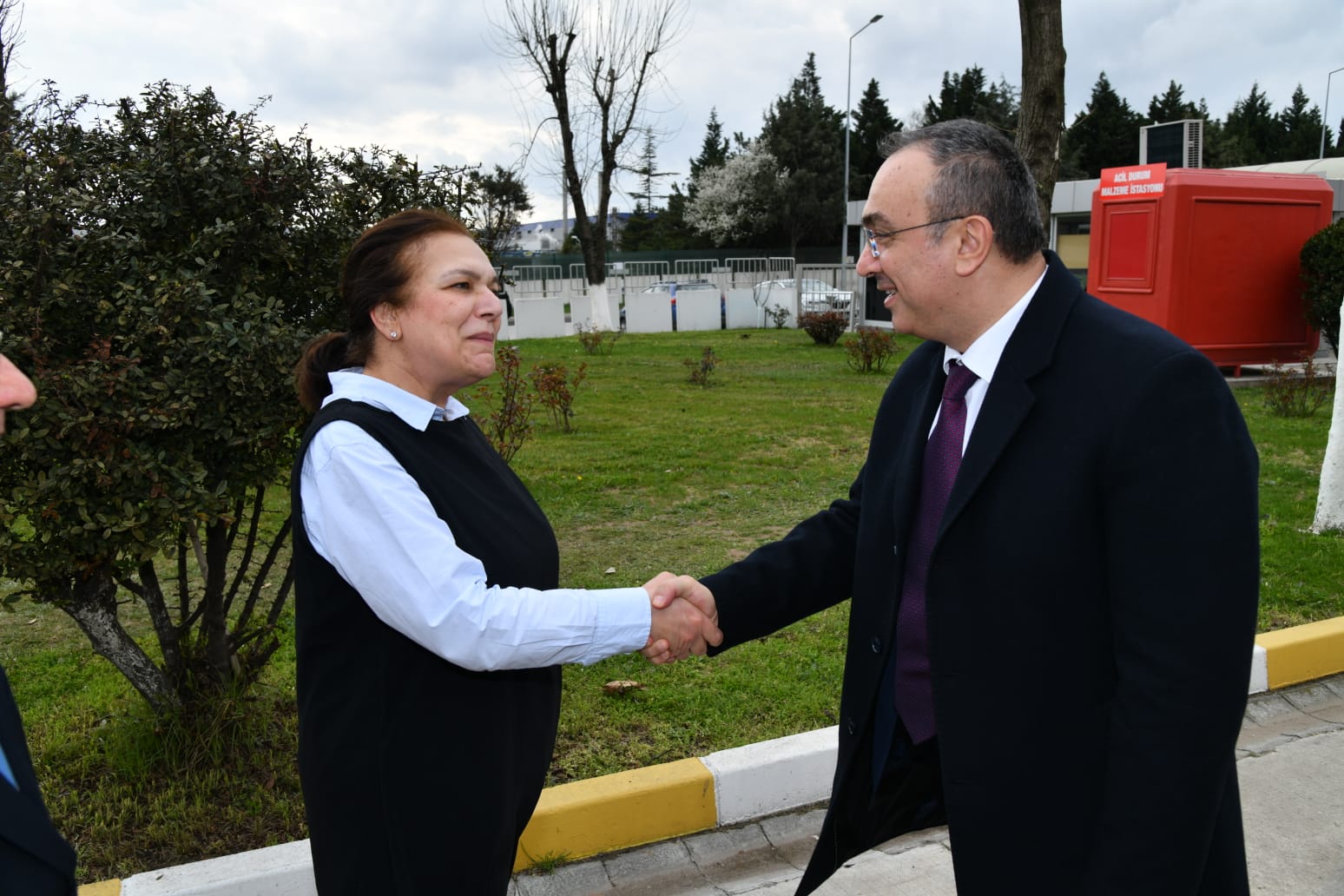 Vali Soytürk’ten Fabrika Ziyareti
