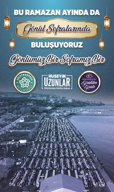 GÖNÜL SOFRALARI