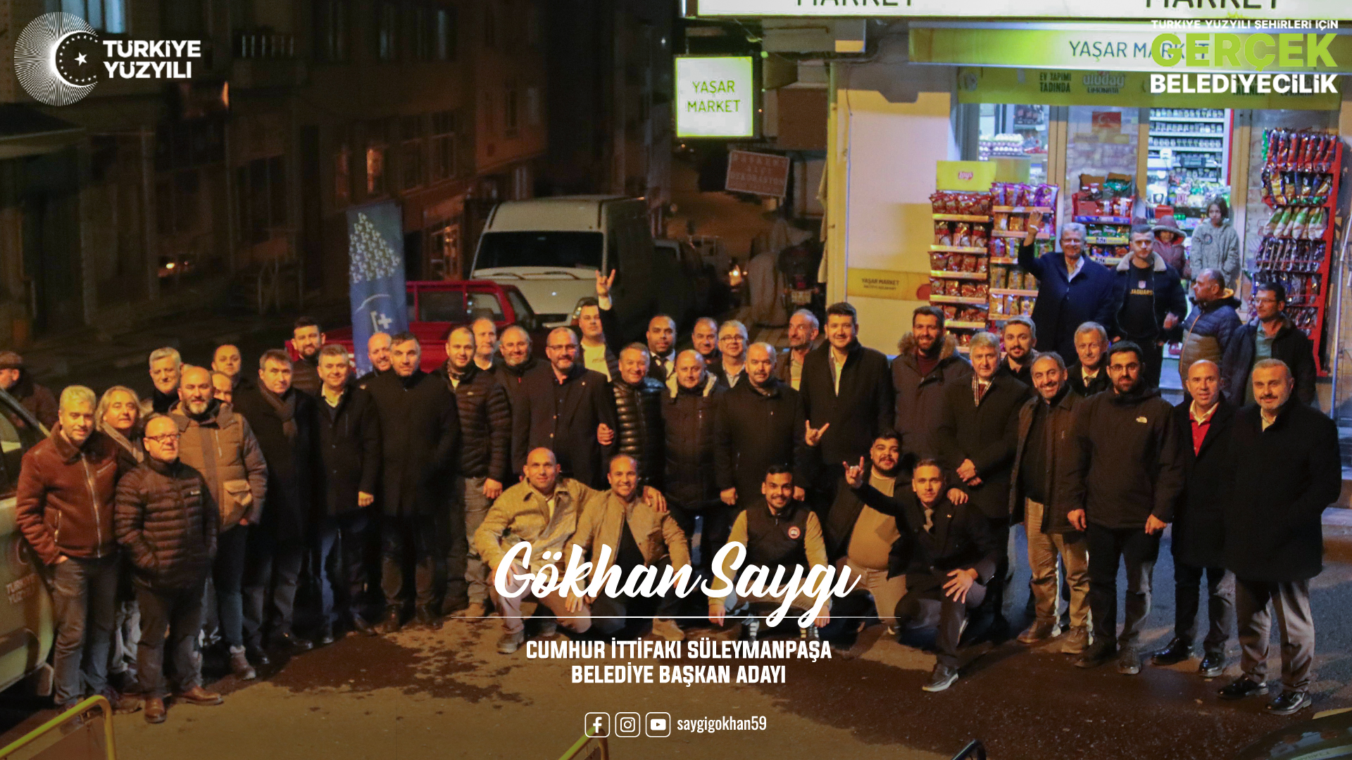GÖKHAN SAYGI NEDEN ÇOK SEVİLİYOR….