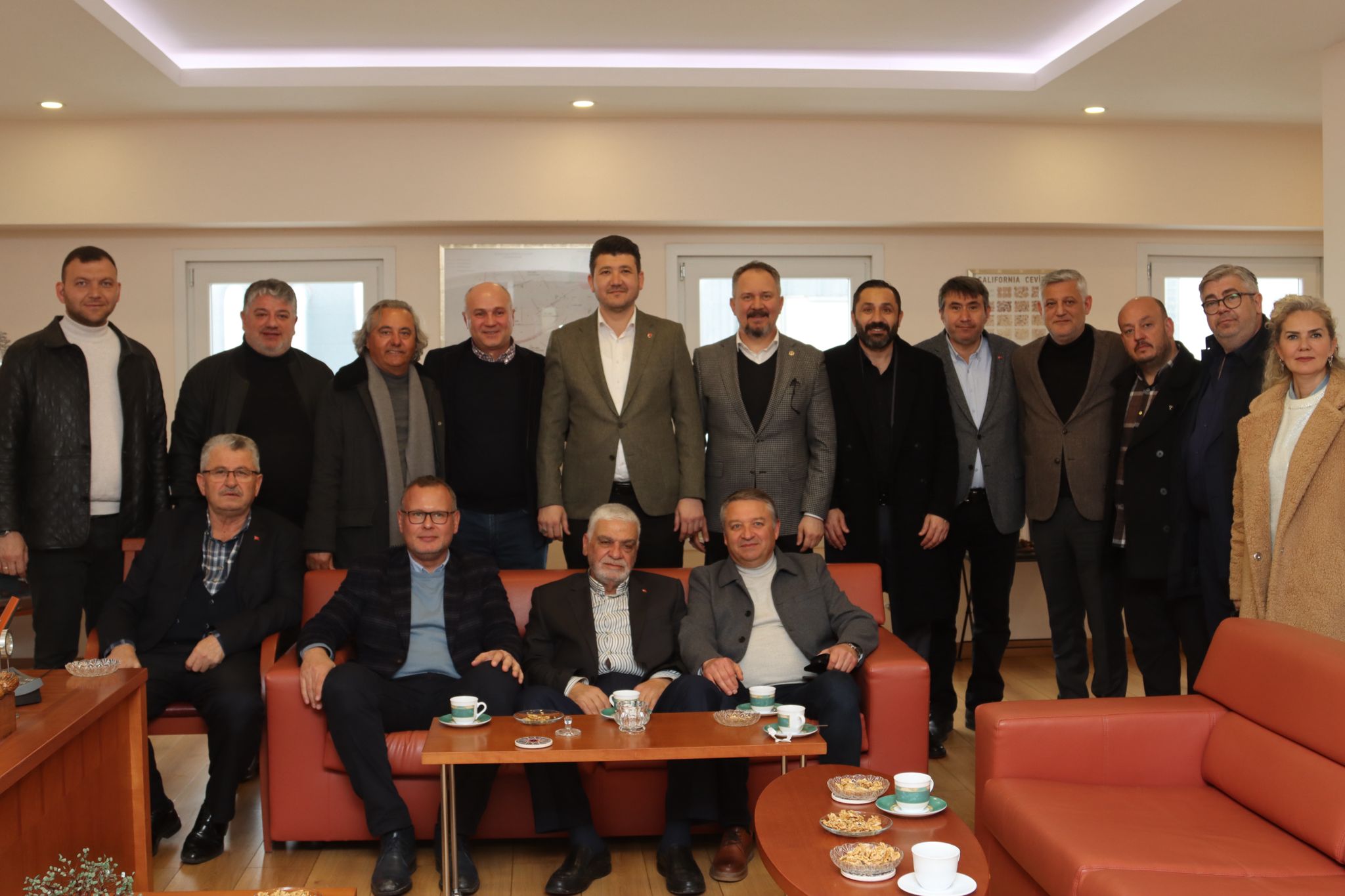 Gökhan Saygı’ya Tam Destek