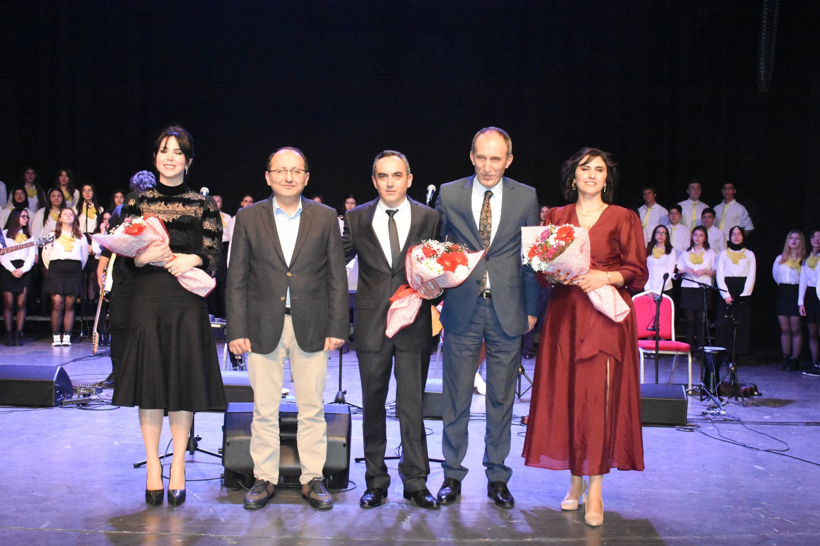 Namık Kemal’den Muhteşem Konser