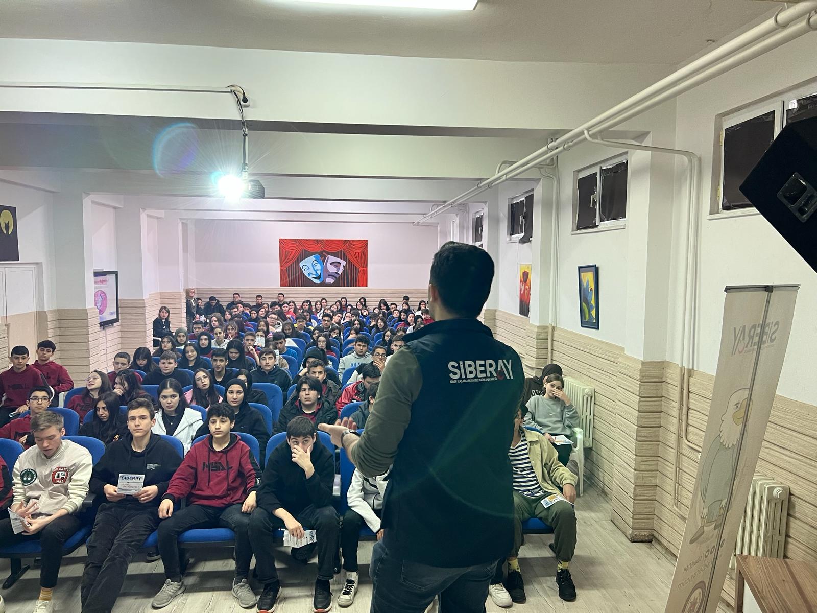 Siber Suç ve Siber Zorbalık