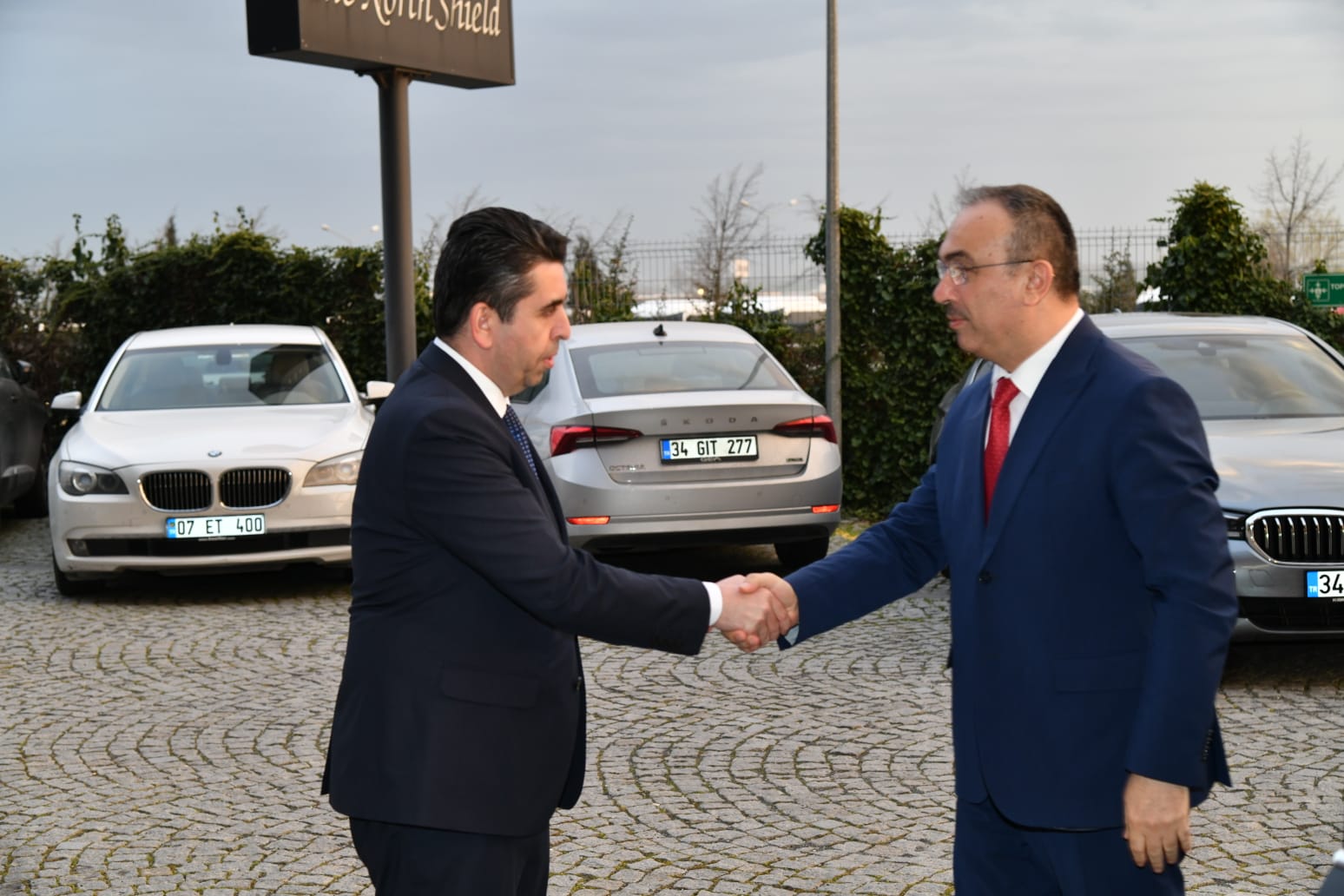 Vali Soytürk ve Eşi Nurdan Soytürk Çorlu İş İnsanları ve Sanayiciler Derneği’nin İftar Programına Katıldı