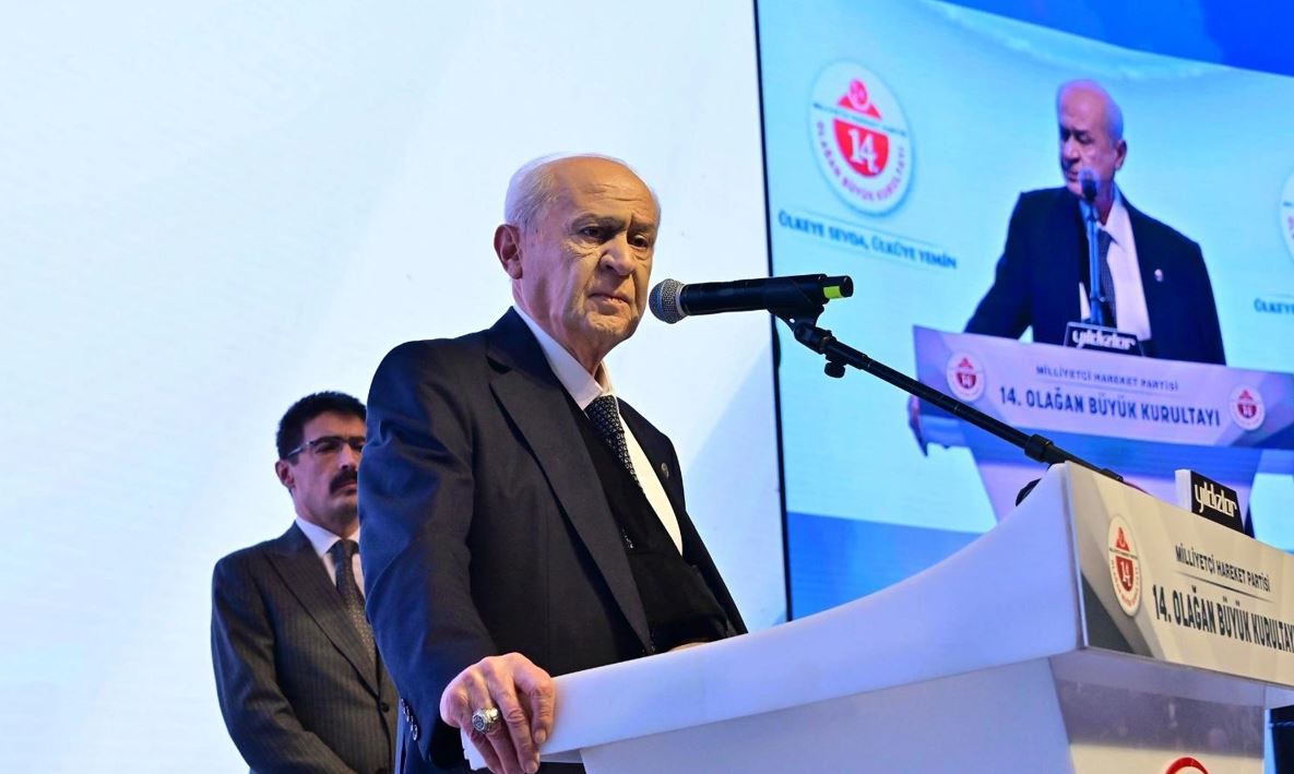 14. Olağan Büyük Kurultay sonrası yayınladıkları teşekkür mesajı.