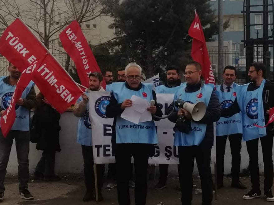 Cavit Kartal : Hz. Ali’nin ‘’Bana bir harf öğretenin, 40 yıl hizmetkarı olurum.’’
