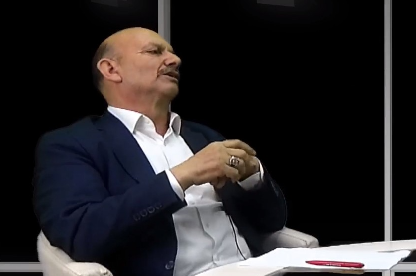 HAMDİ ŞILGA CANLI YAYINDA