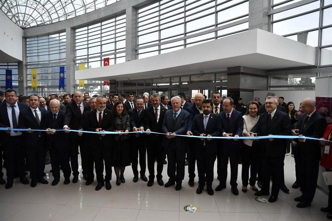 I. Uluslararası Balkan Sempozyumu Gerçekleştirildi