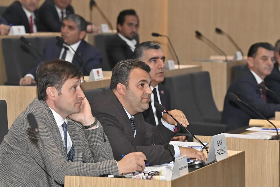 Başkan Volkan Nallar hızlı başladı