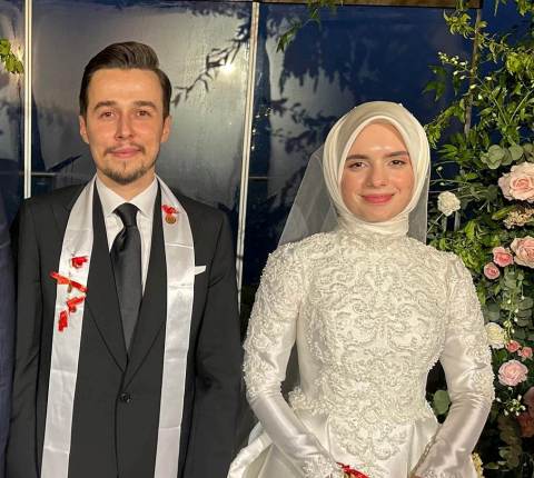 ŞENTOP AİLESİNİN MUTLU GÜNÜ