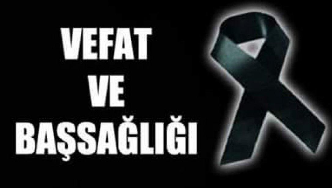 HALİL İBRAHİM TALİP VEFAT ETTİ