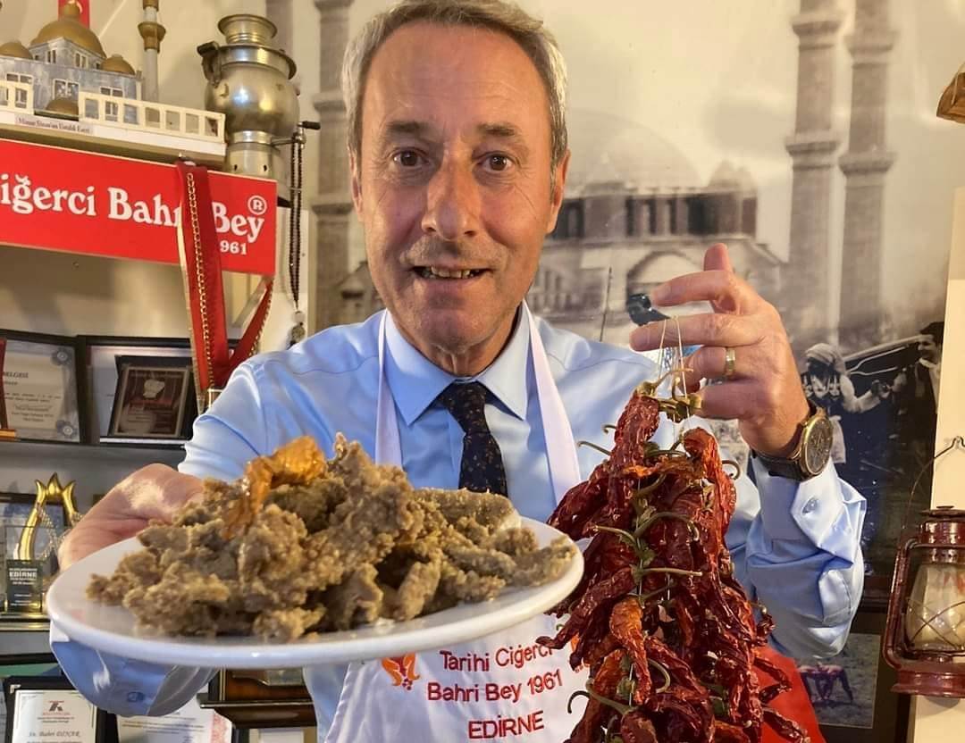 Turizm Elçisi Bahri Dinar vefat etti