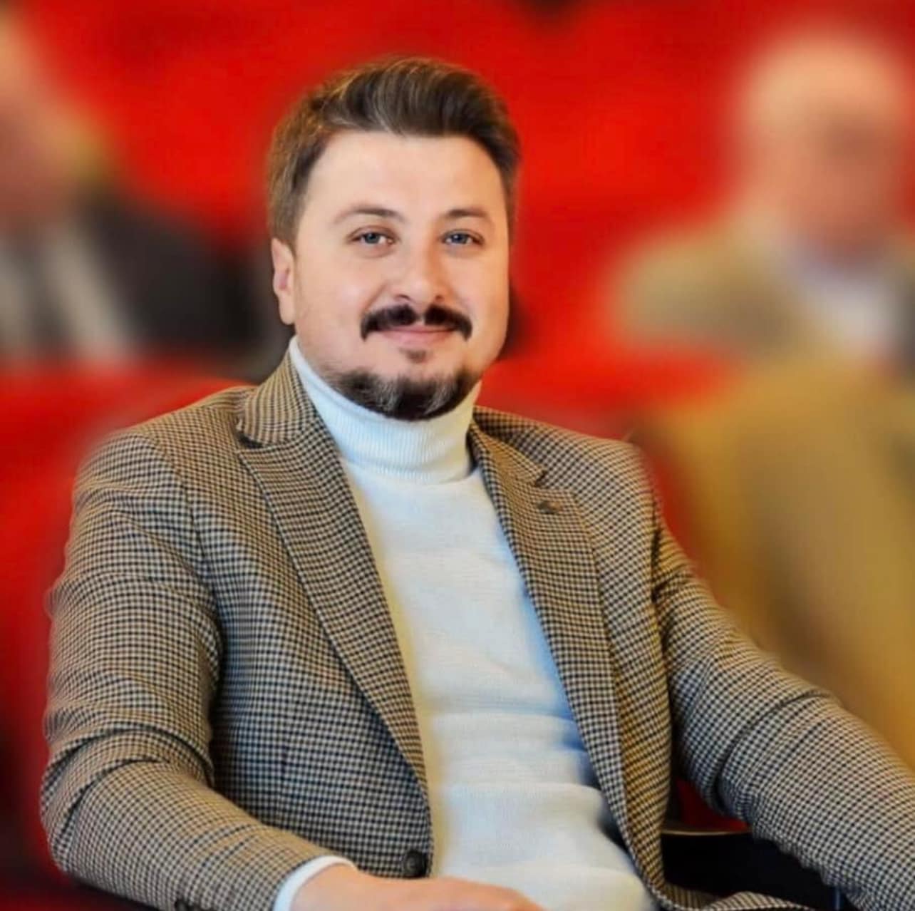 Sabri Çınar Kırklareli Belediye başkan yardımcısı oldu