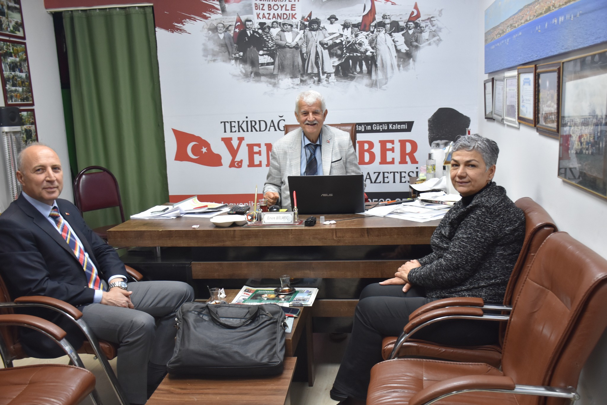 Yurdanur Arıcan ve Hayrullah Uyar’dan taziye