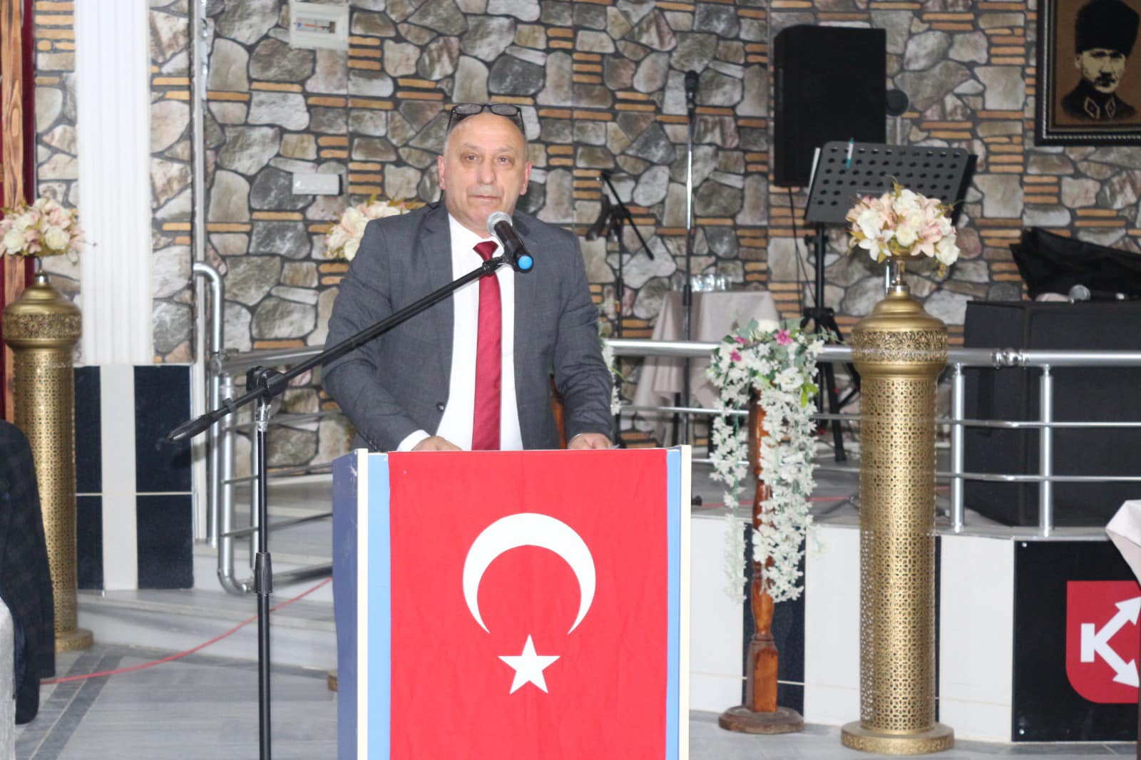 Muharrem Akyüz güven tazeledi