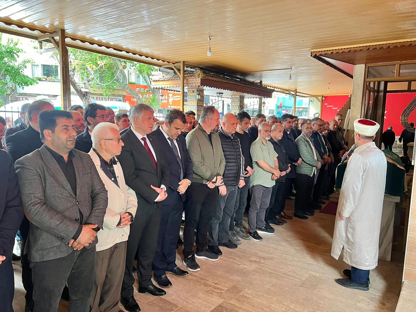 Dilek Dağden defnedildi