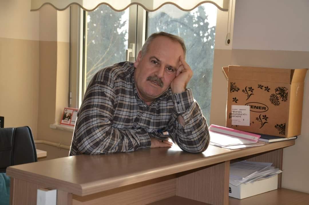 Tatarlı Köyü’nden Muharrem Akyüz vefat etti