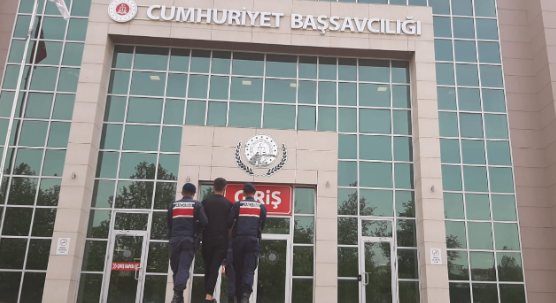 PKK/KCK-PYD/YPG Terör Örgütü Üyesi yakalandı