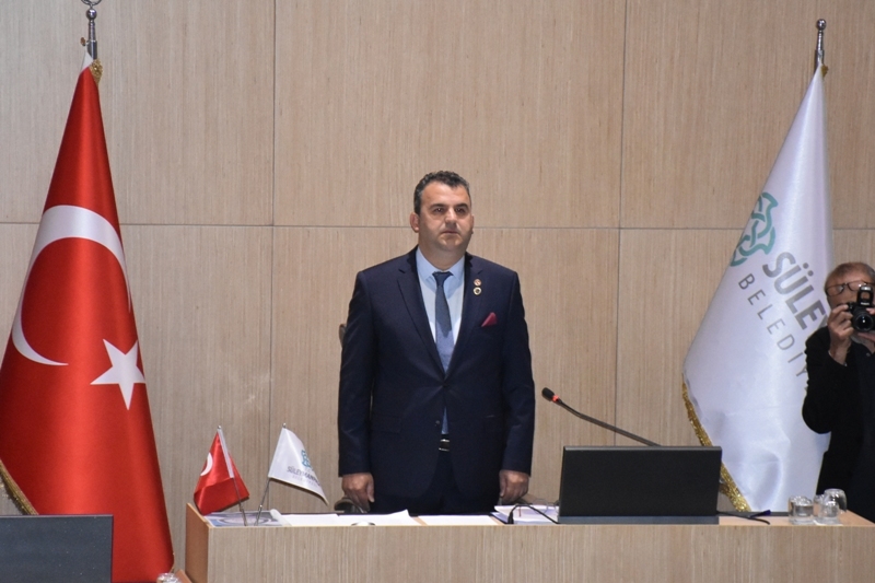 TEKİRDAĞ SÜLEYMANPAŞA BELEDİYE BAŞKANI BAŞKANLIK DİVANİ, ENCÜMEN ÜYELERİ VE İHTİSAS KOMİSYONLARI