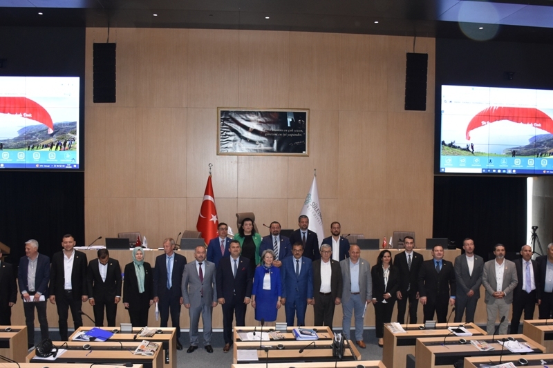 SÜLEYMANPAŞA BELEDİYESİ KOMİSYON ÜYELERİ BELİRLENDİ
