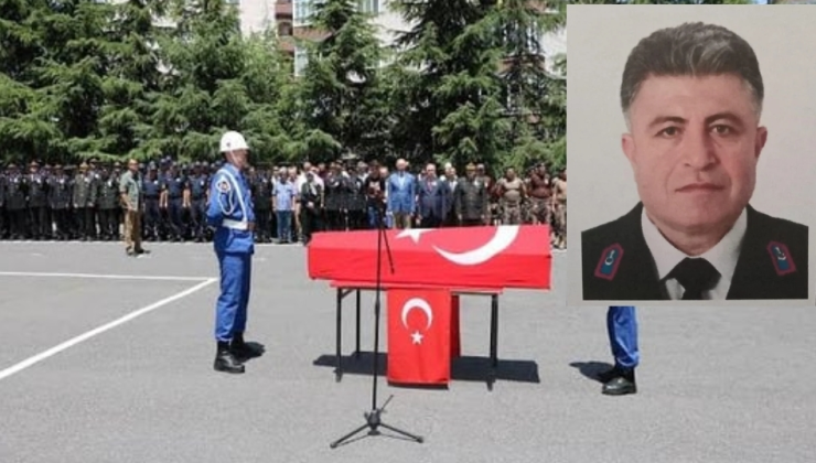 Astsubay Kıdemli Başçavuş Mehmet Doğan vefat etti