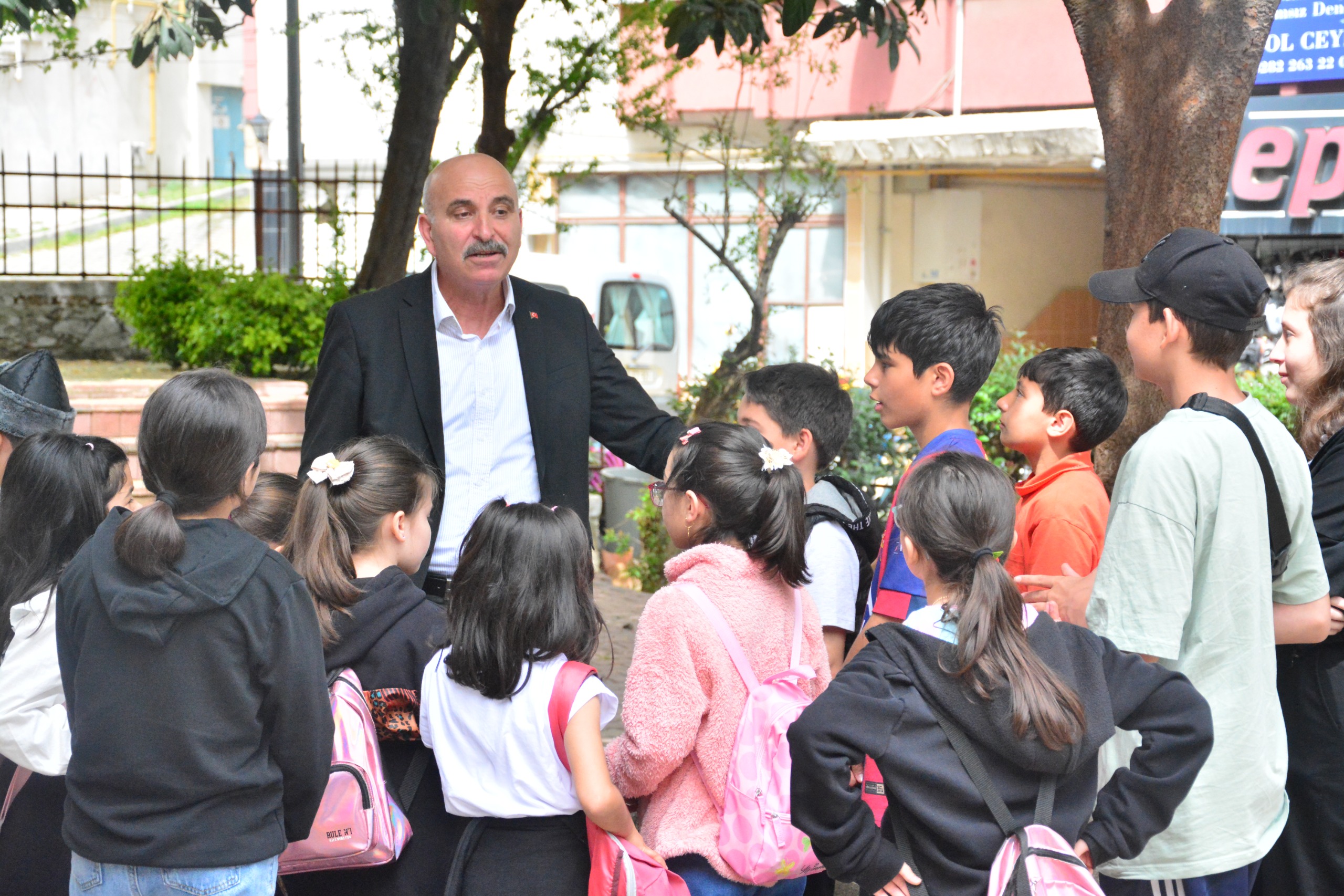 Turizm Haftası etkinlikleri devam ediyor