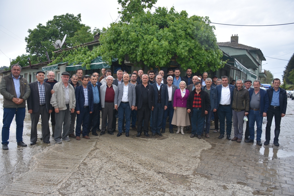 32 Köy Aynı Anda Mağdur Oldu
