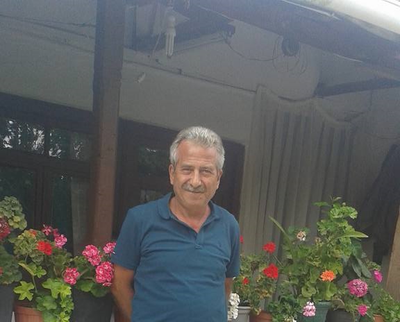 MUSTAFA ERTAÇ VEFAT ETTİ.