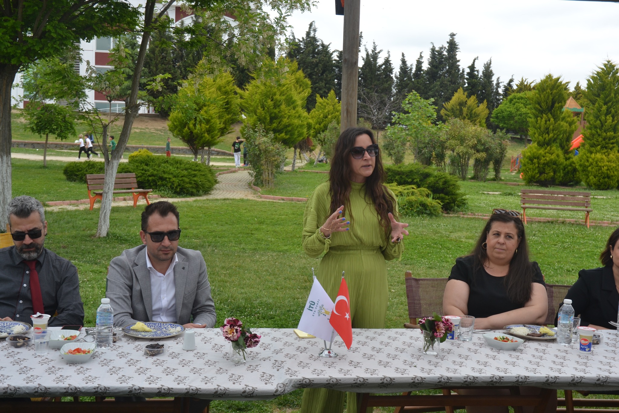 Doğa ile iç içe eğitimin doğru adresi