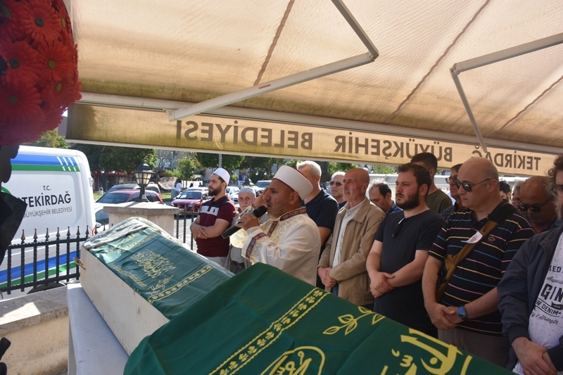 HİDAYET İZGİ DEFNEDİLDİ