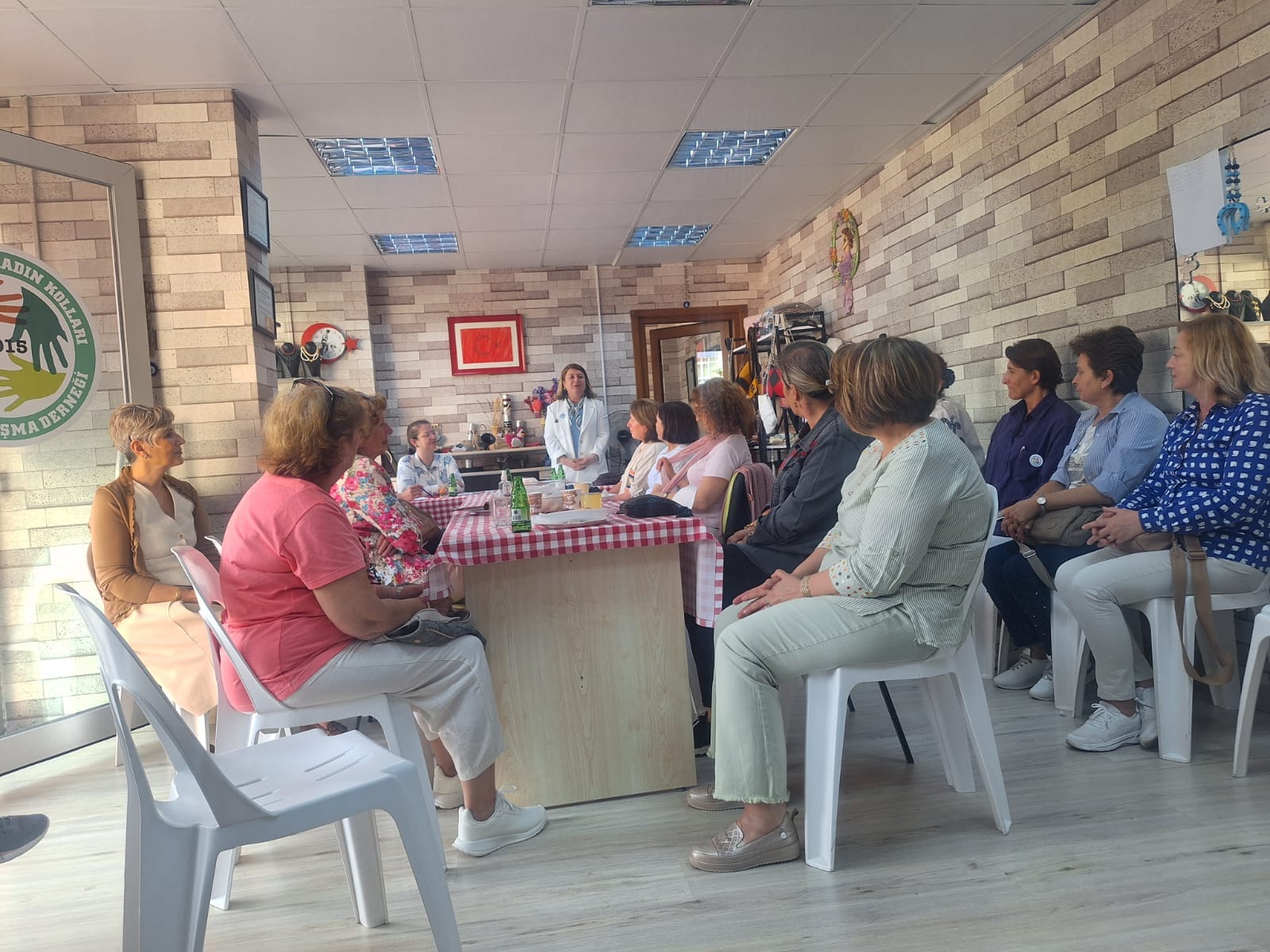 YARAPSANLI: ÖNDER AİLEMİZ SEVGİ VE SAYGIYLA BÜYÜYEREK YENİ BİR DÖNEME BAŞLIYOR.