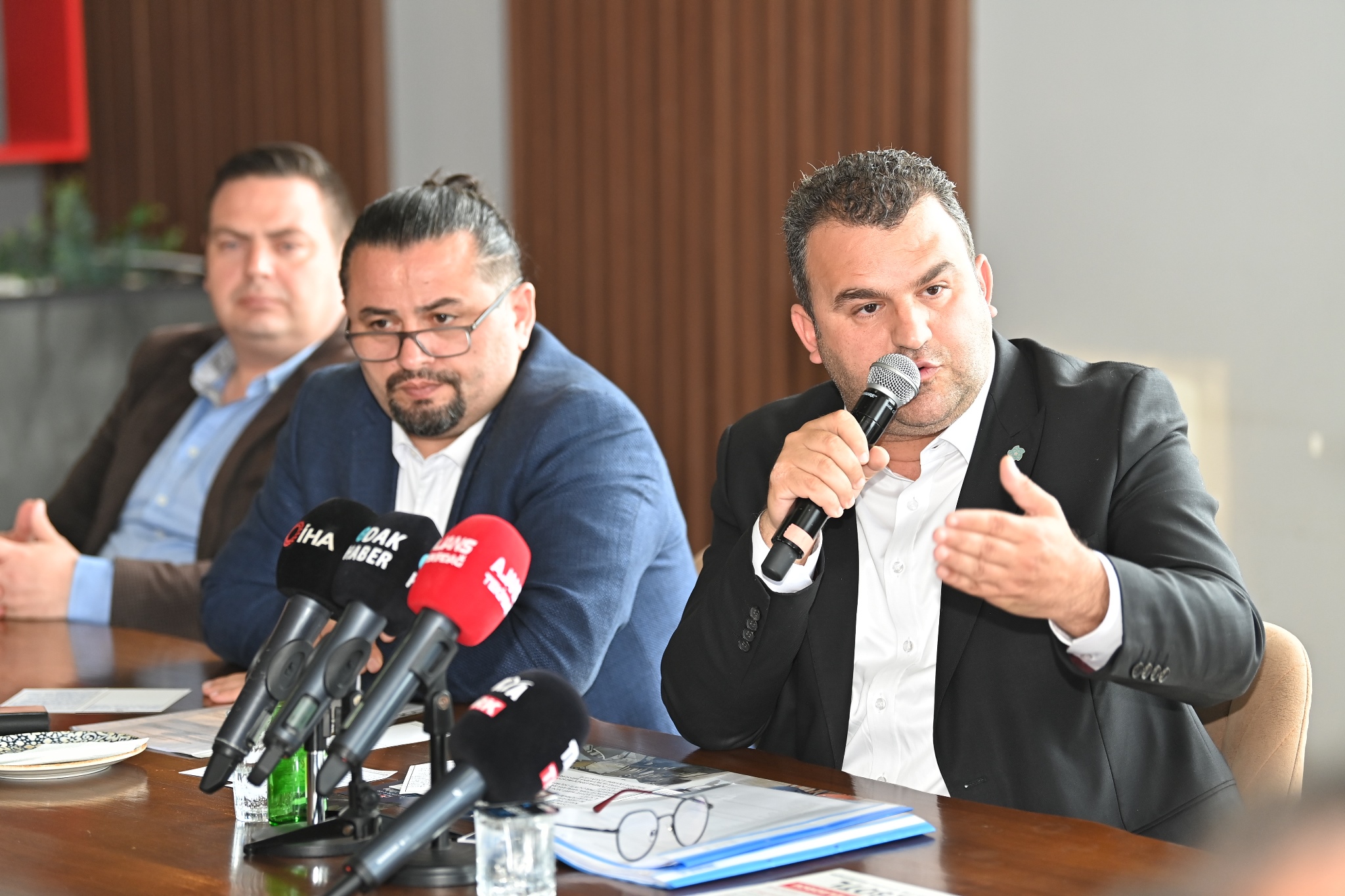 Süleymapaşa’nın  mali tablosu