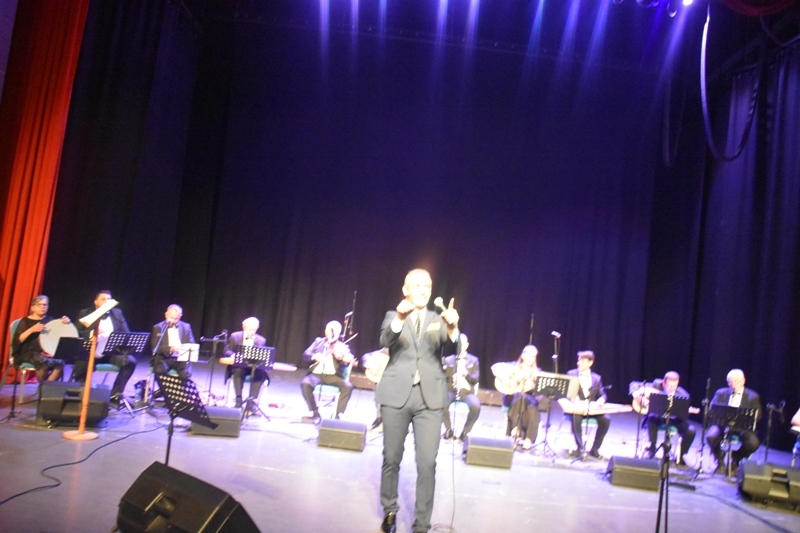 Tekirdağ Musiki Derneği Nevzat Avcı Korosu, YAZA MERHABA dedi