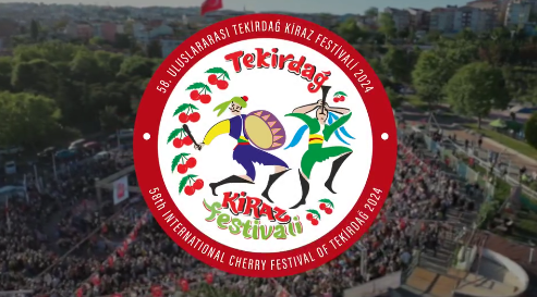 58. Uluslararası Tekirdağ Kiraz Festivali Konserleri
