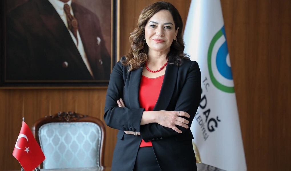 BAŞKAN DR. CANDAN YÜCEER’İN HIDIRELLEZ MESAJI