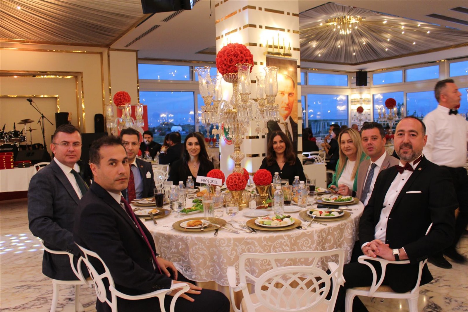 Avukatlar Günü Gala yemeği düzenlendi