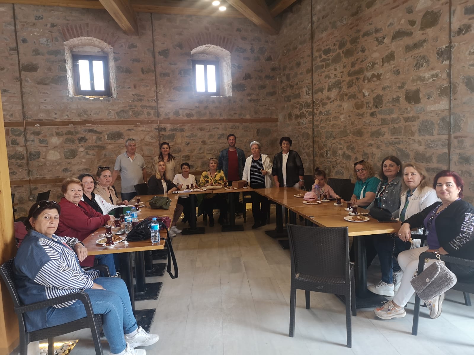 TEKİRDAĞ ÇEVRE EĞİTİM VE KORUMA DERNEĞİ GENE KURULU YAPILDI