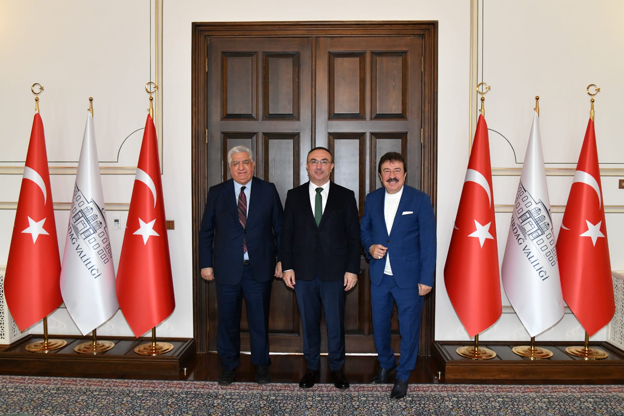 Şair Ahmet Selçuk İlkan Tekirdağ’da