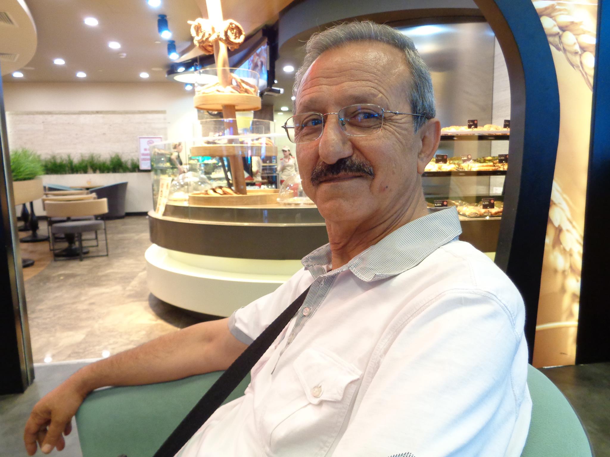 Necmettin Kurt Vefat Etti