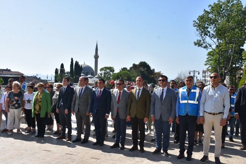 5 HAZİRAN DÜNYA ÇEVRE GÜNÜ ve 5-11 HAZİRAN ÇEVRE HAFTASI