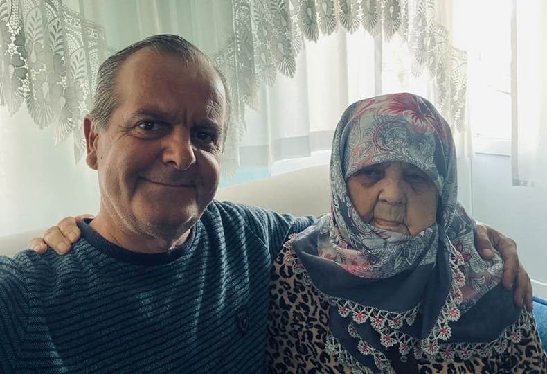 ALİ İHSAN ERDAĞ’IN ACI GÜNÜ