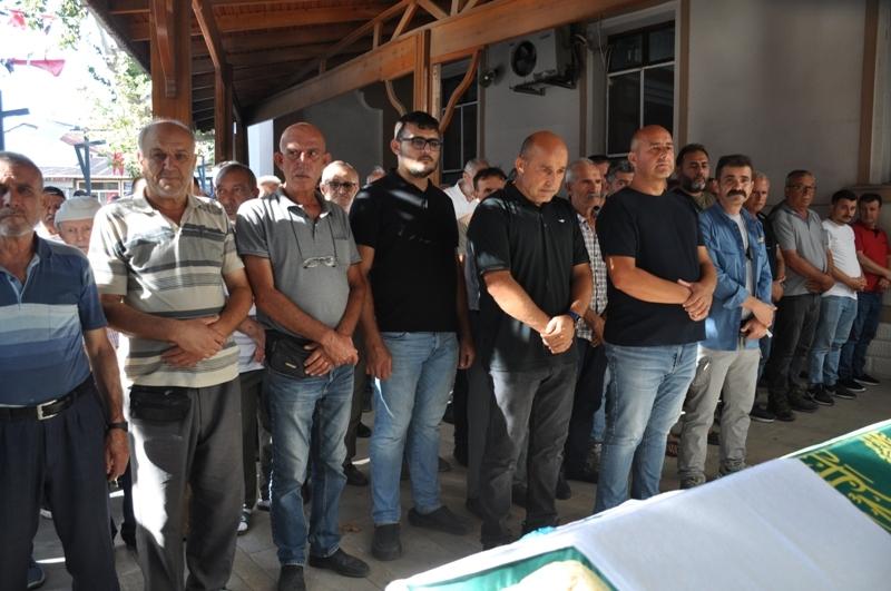 HACI ŞÜKRÜ TOKUÇ VEFAT ETTİ