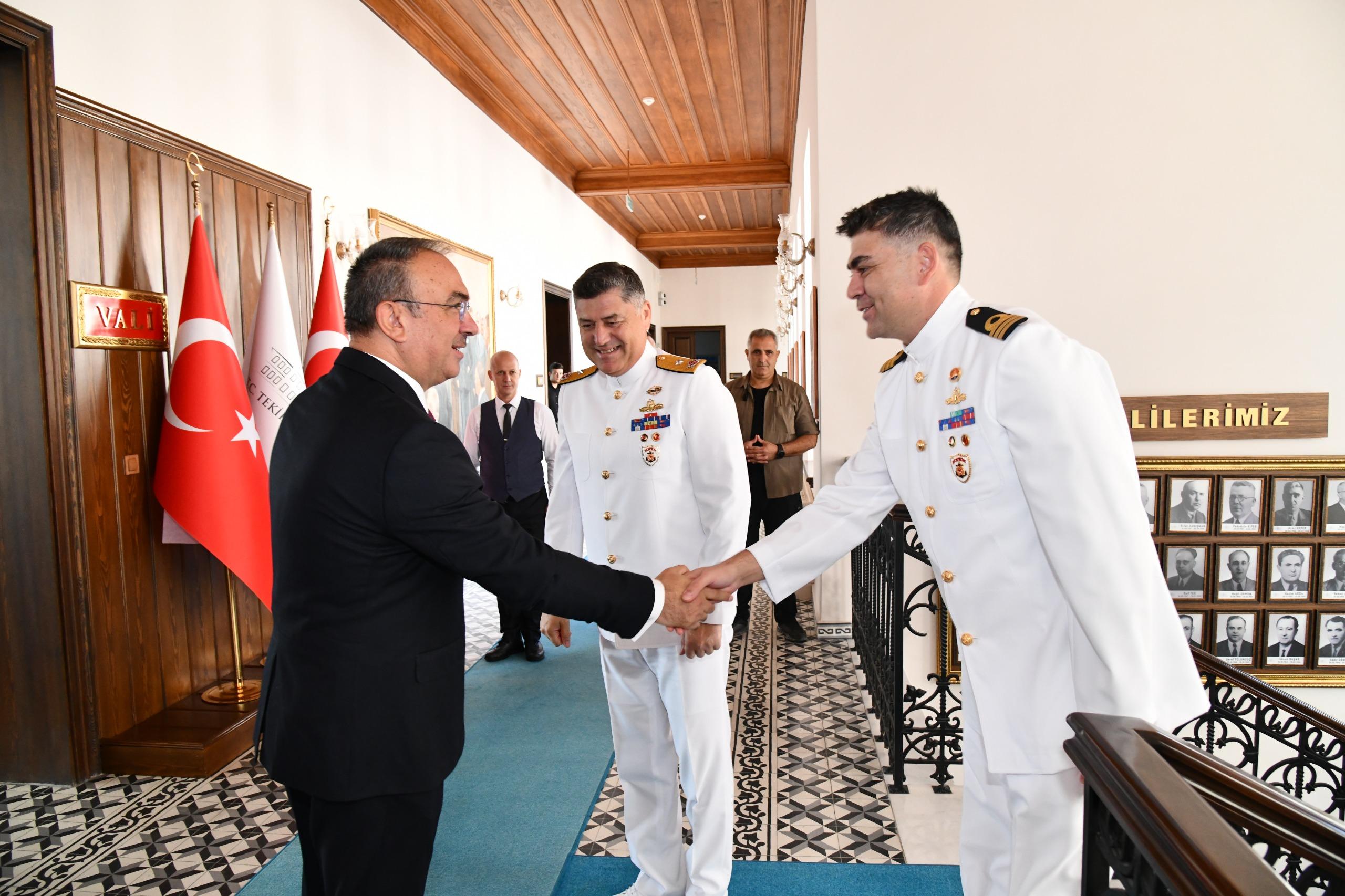 Vali Vekili Güler 2024-2025 Eğitim-Öğretim Yılının İlk Ders Zilini Çaldı