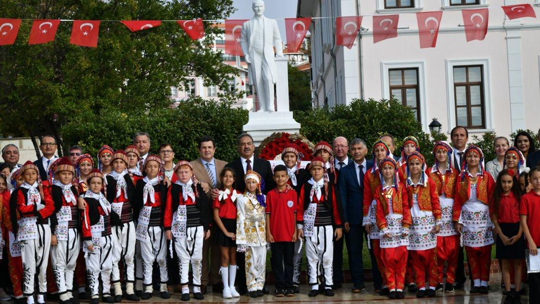 2024-2025 Eğitim Öğretim Yılı İlköğretim Haftası Kutlama Programı Düzenlendi