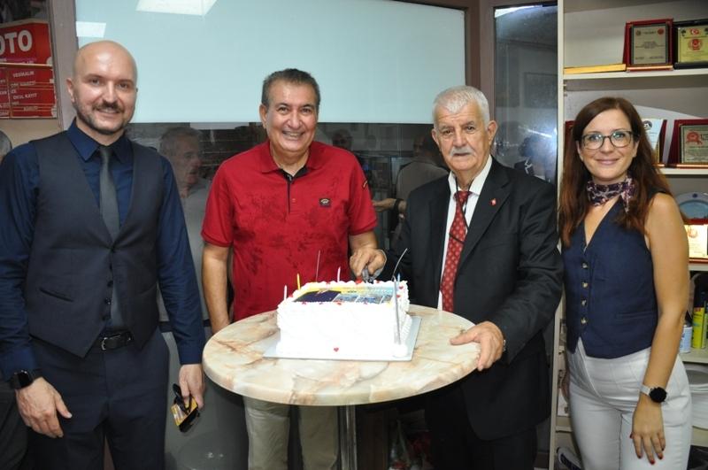 TEKİRDAĞ YENİ HABER GAZETESİ 15. YAŞINDA