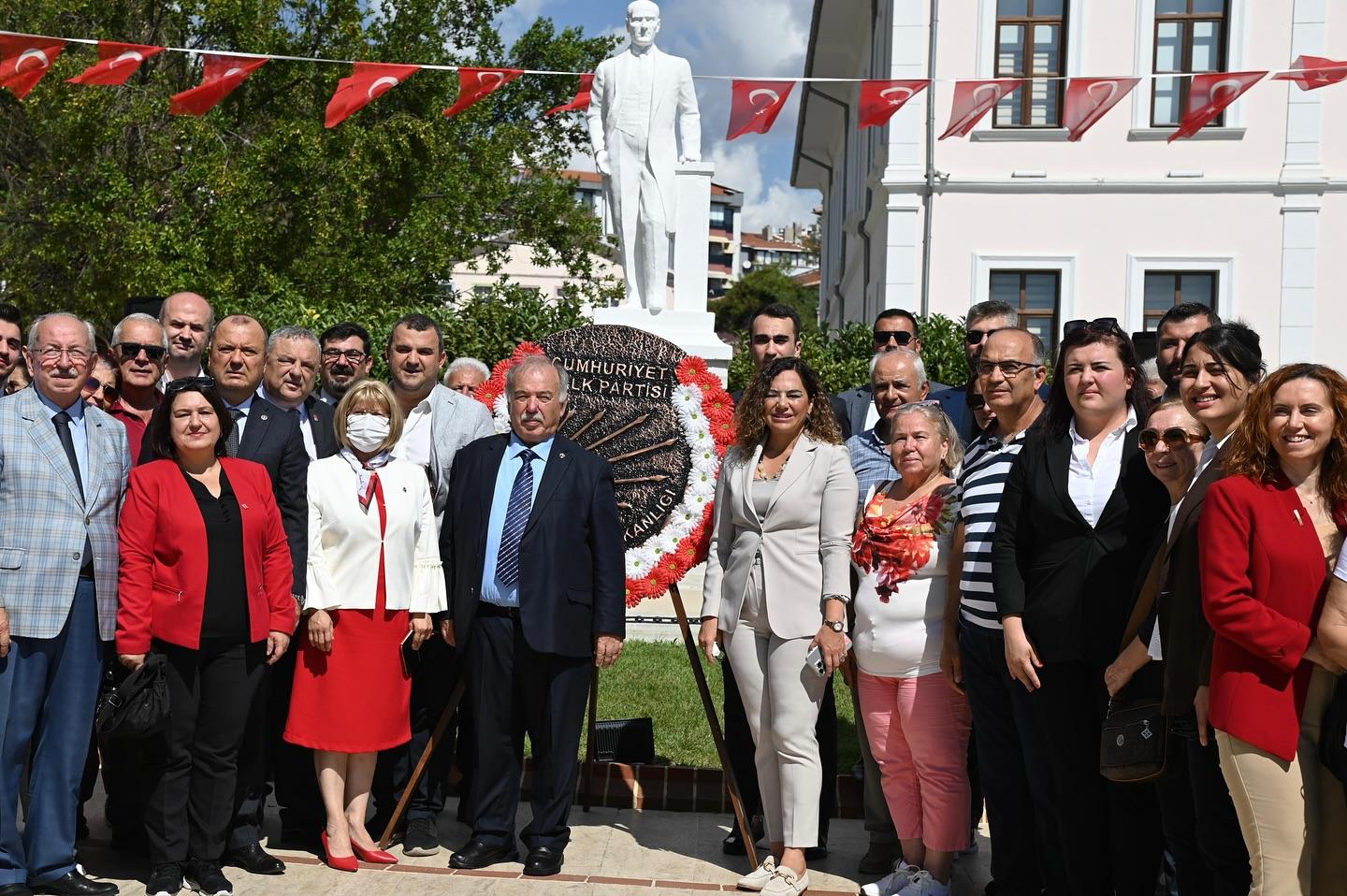 Cumhuriyet Halk Partisi 101 yaşında…