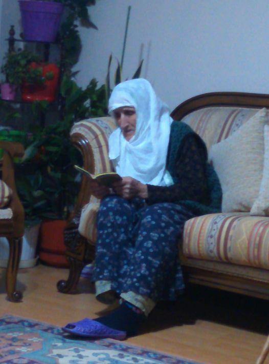 Hacı Vasfiye KURT Vefat Etti