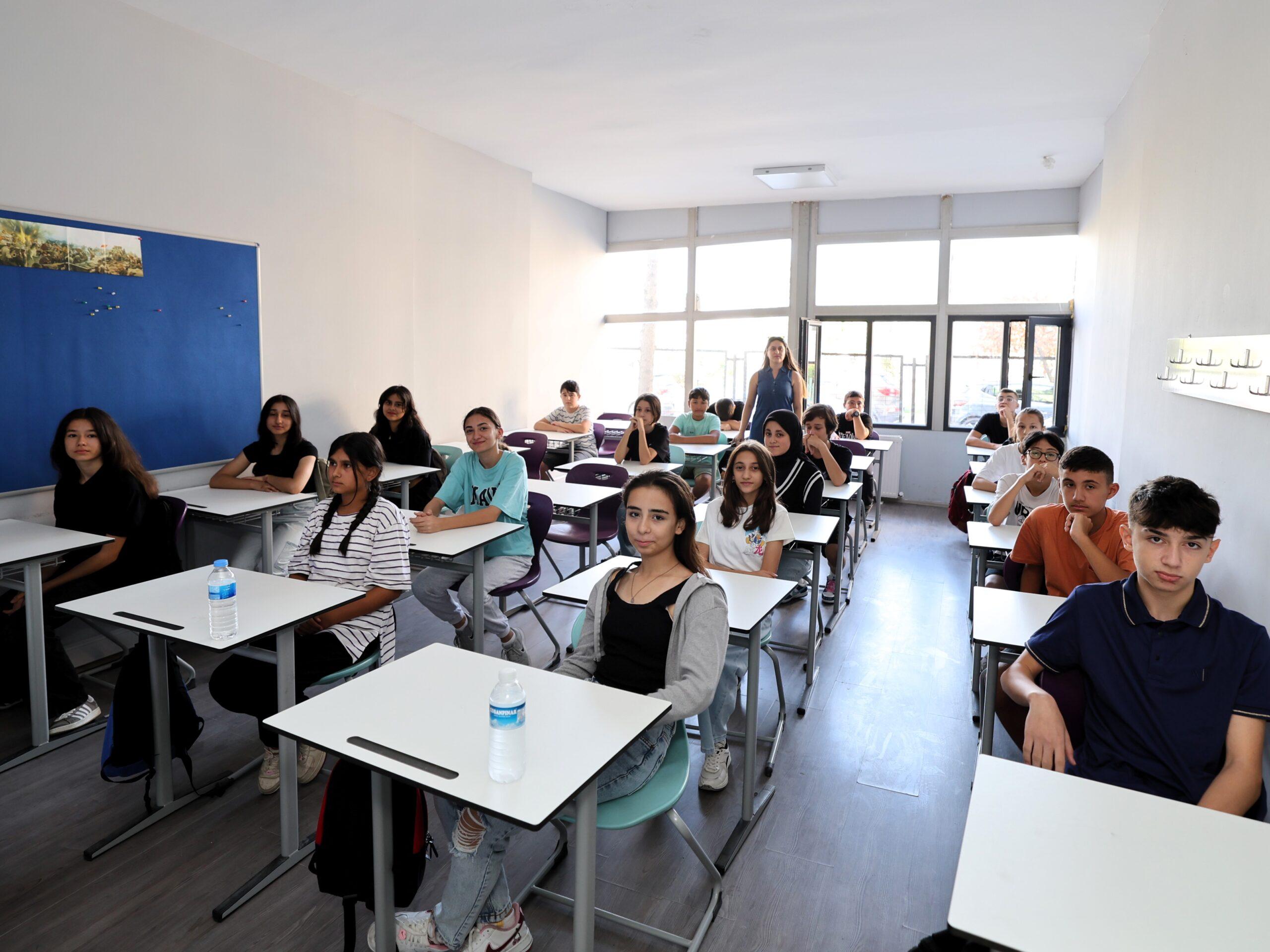 HALK AKADEMİMİZDE YENİ DÖNEM BAŞLADI