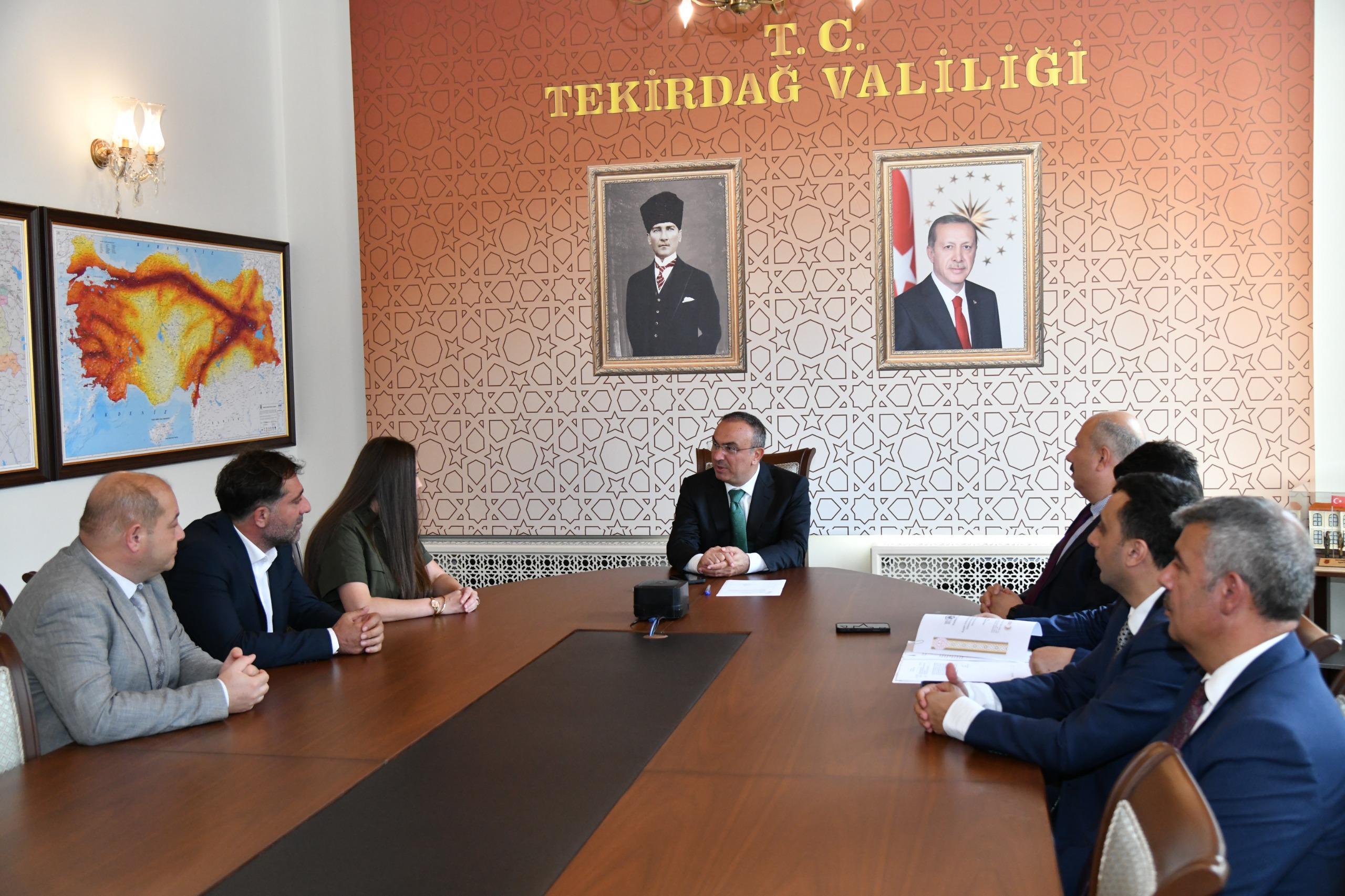 Marmaraereğlisi İlçemizde Halk Eğitim Binası Yaptırılacak