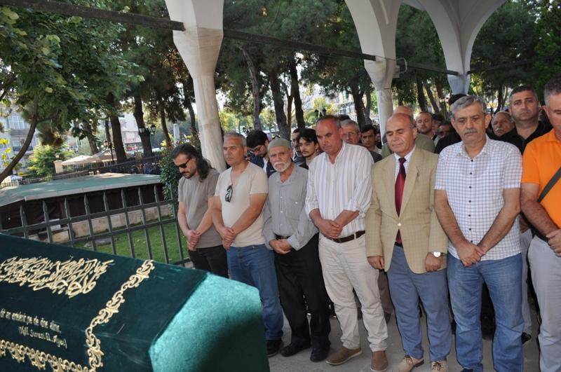 MUHAMMED FURKAN KARAMIK DEFNEDİLDİ